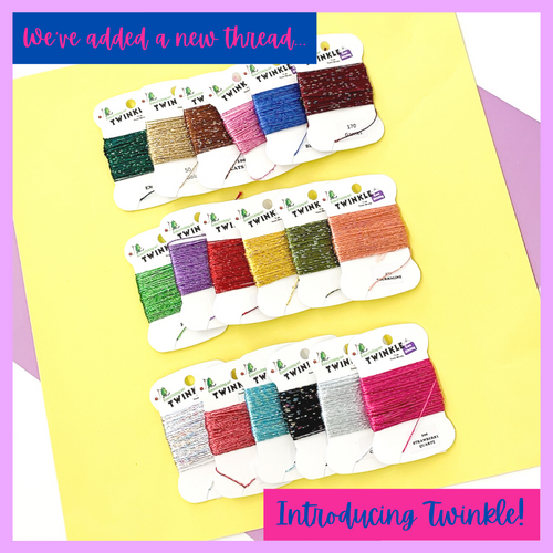 We've added a new thread: Twinkle is here!