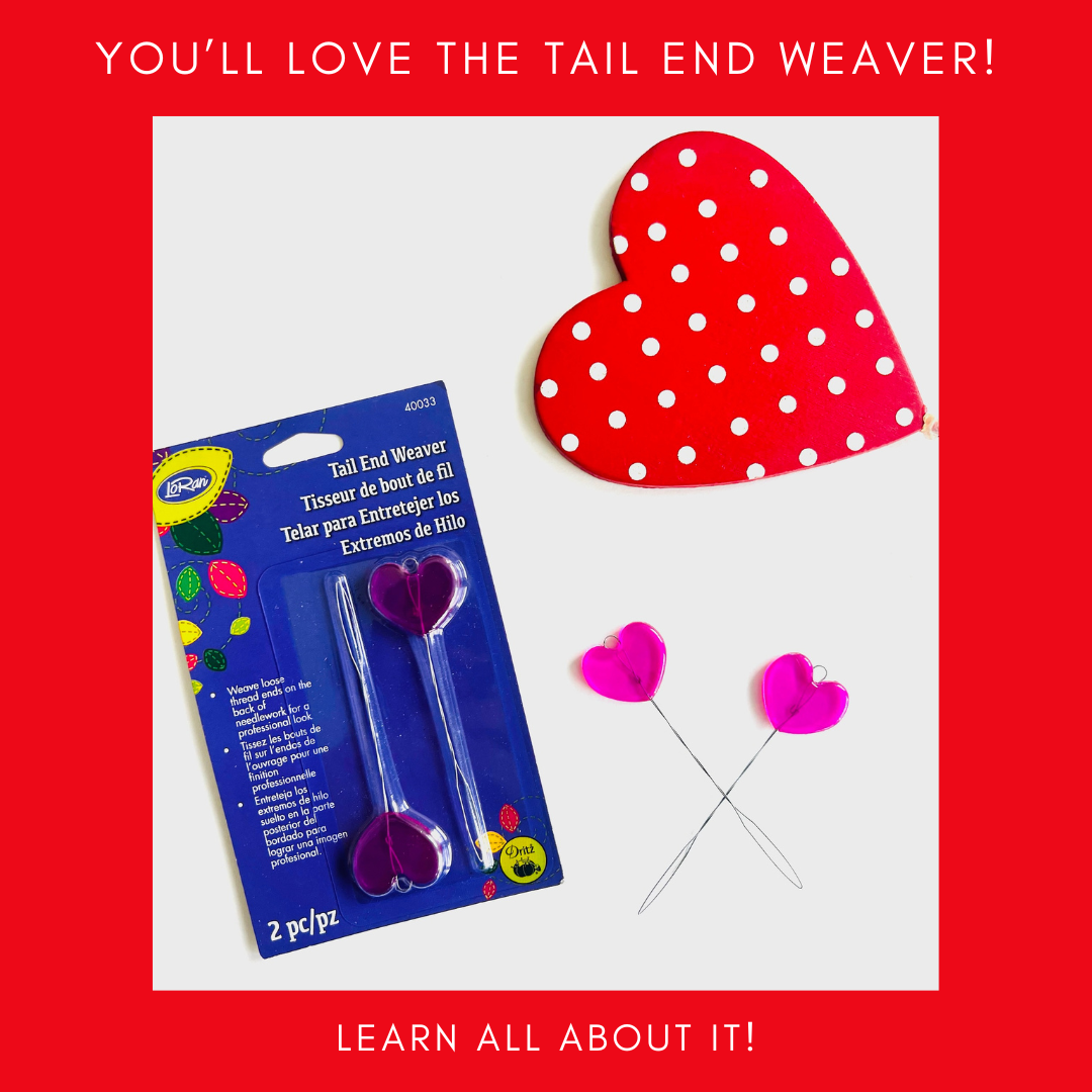 You'll love the Tail End Weaver!