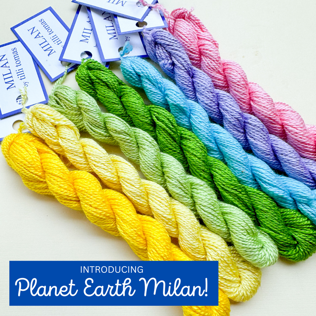 Introducing Planet Earth Milan!