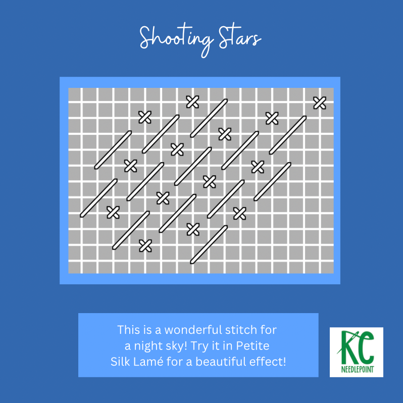 Shooting Stars Stitch