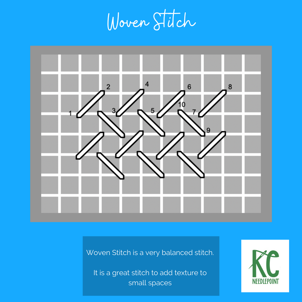 Woven Stitch