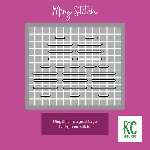 Ming Stitch