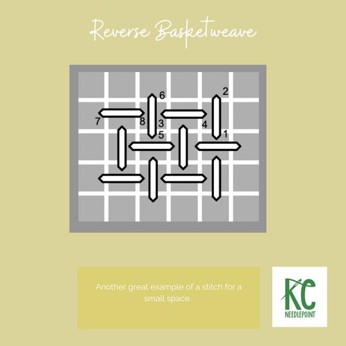 Reverse Basketweave