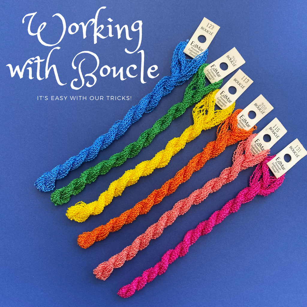 Working with Boucle... made easy!