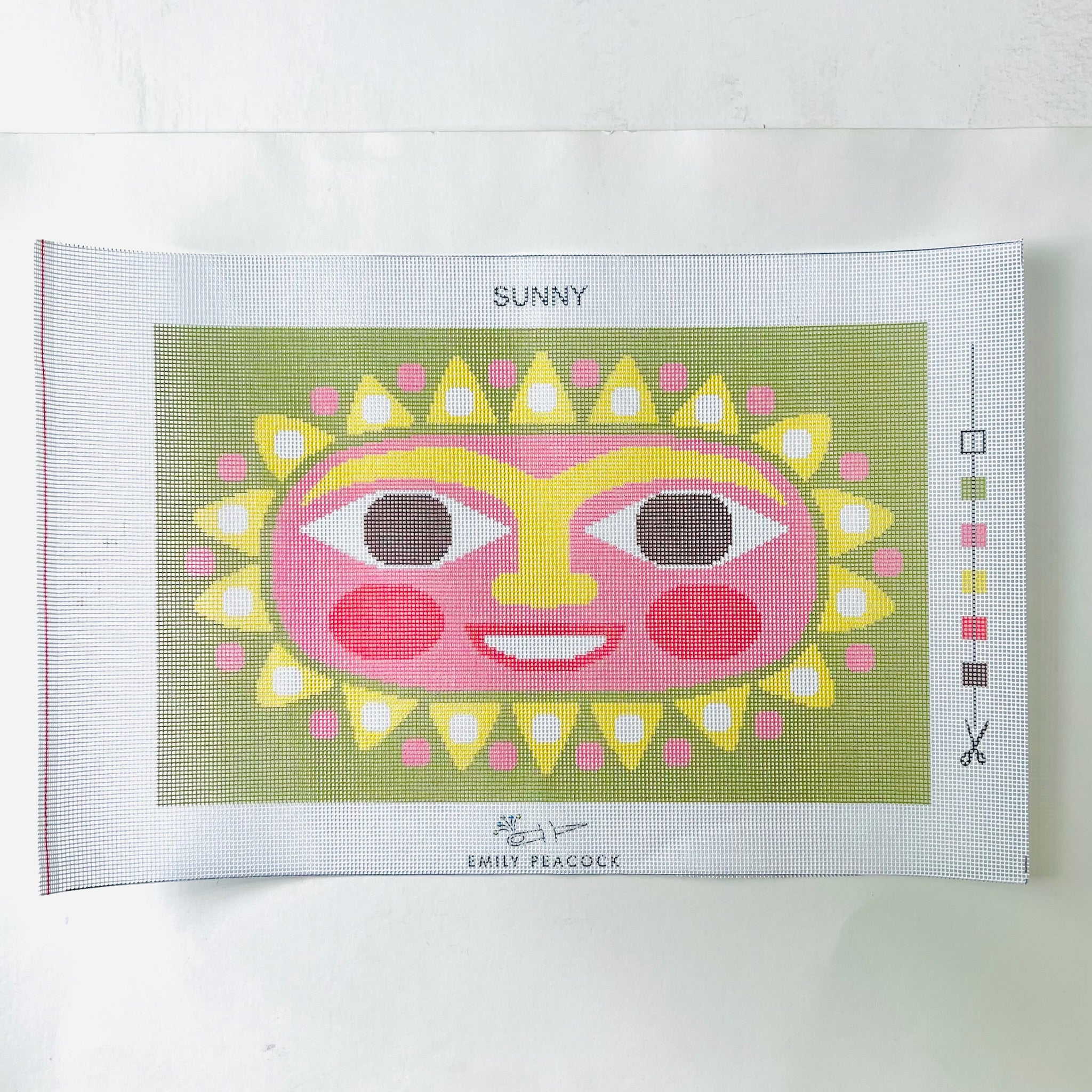 Sunny - KC Needlepoint