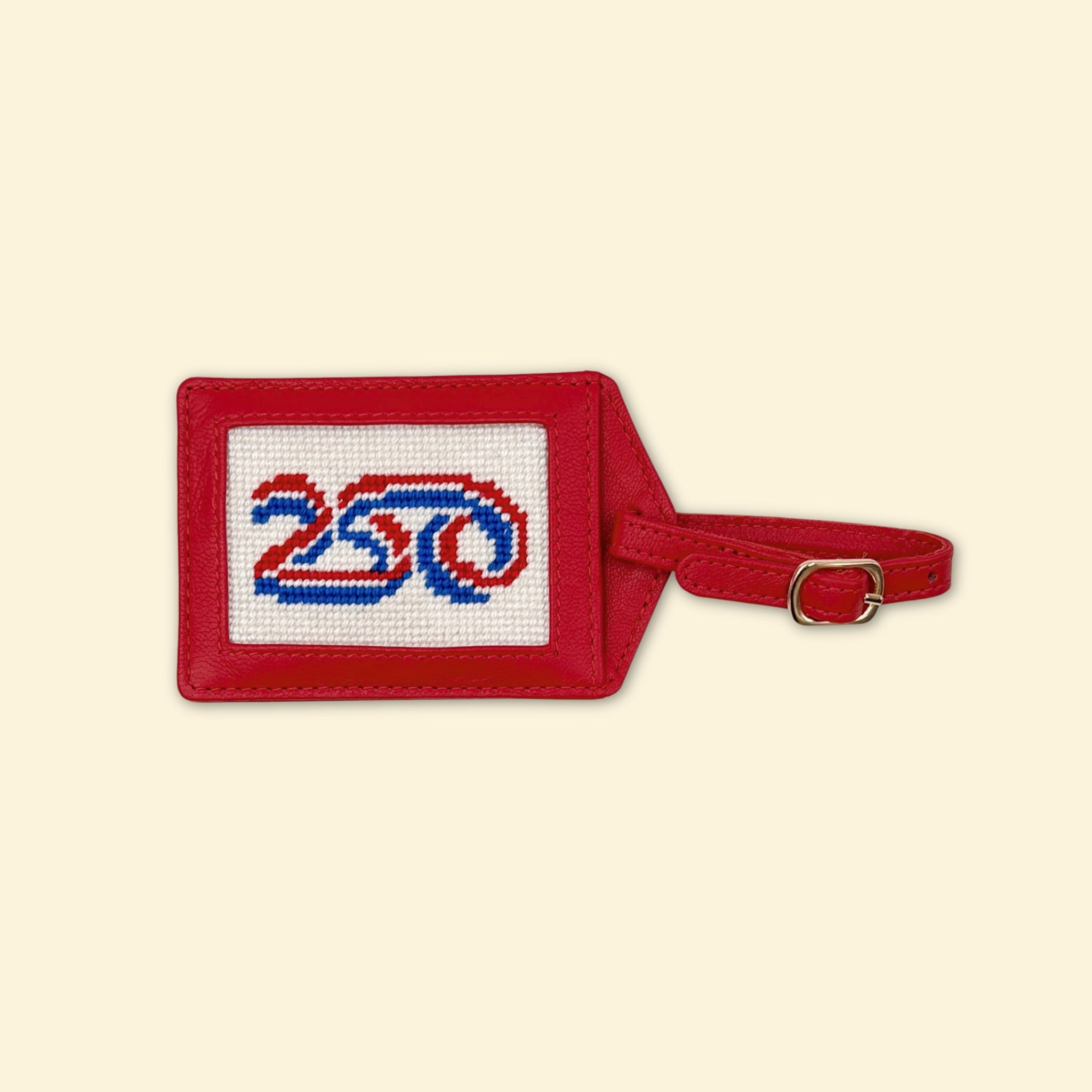 USA 250 Bag/Luggage Tag Kit - KC Needlepoint