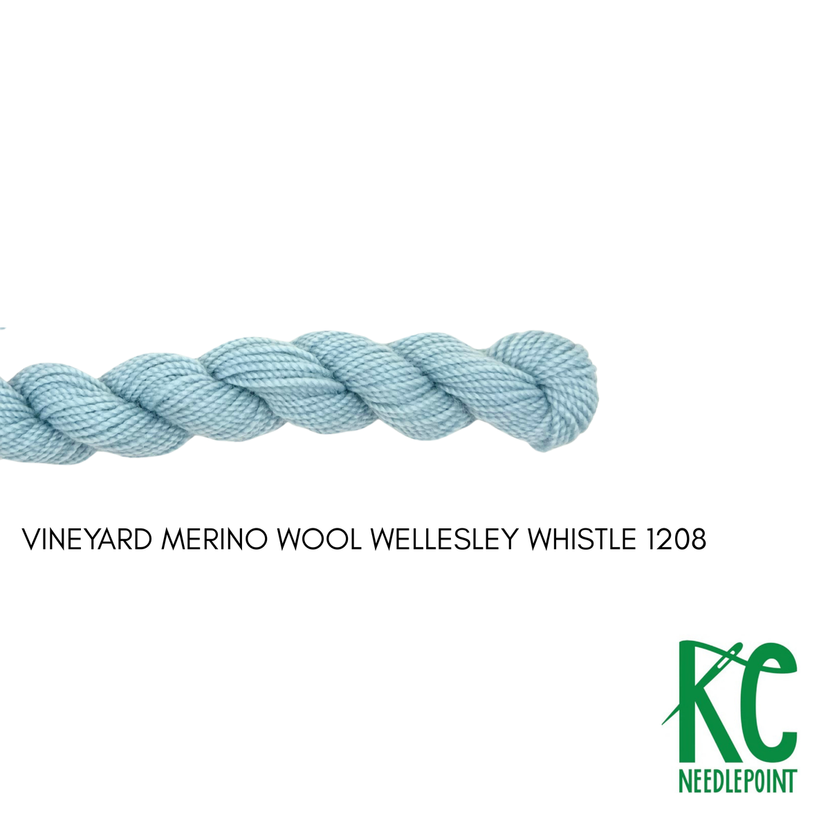 Vineyard Merino Wool M1208 Wellesley Whistle – KC Needlepoint