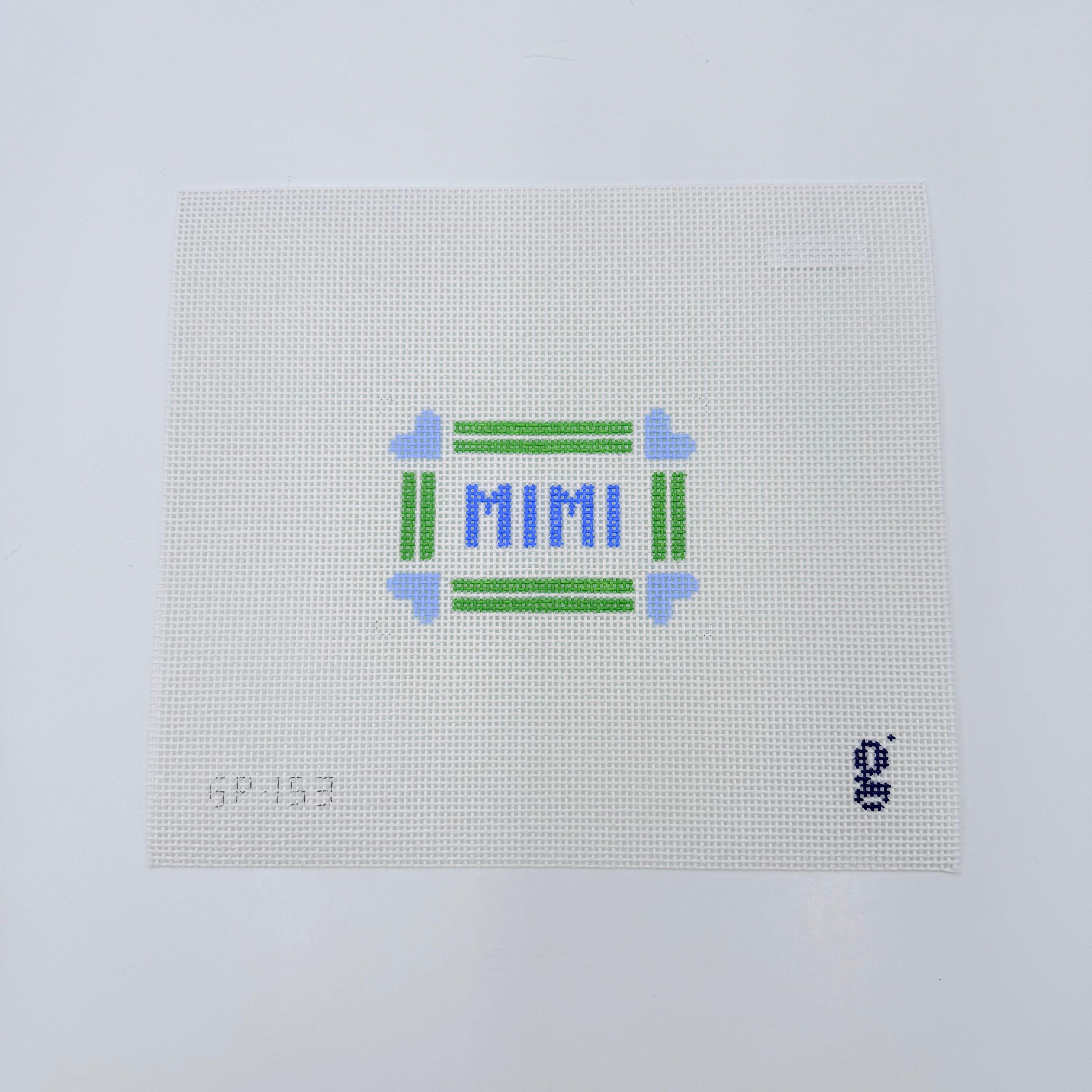 Mimi Canvas - KC Needlepoint
