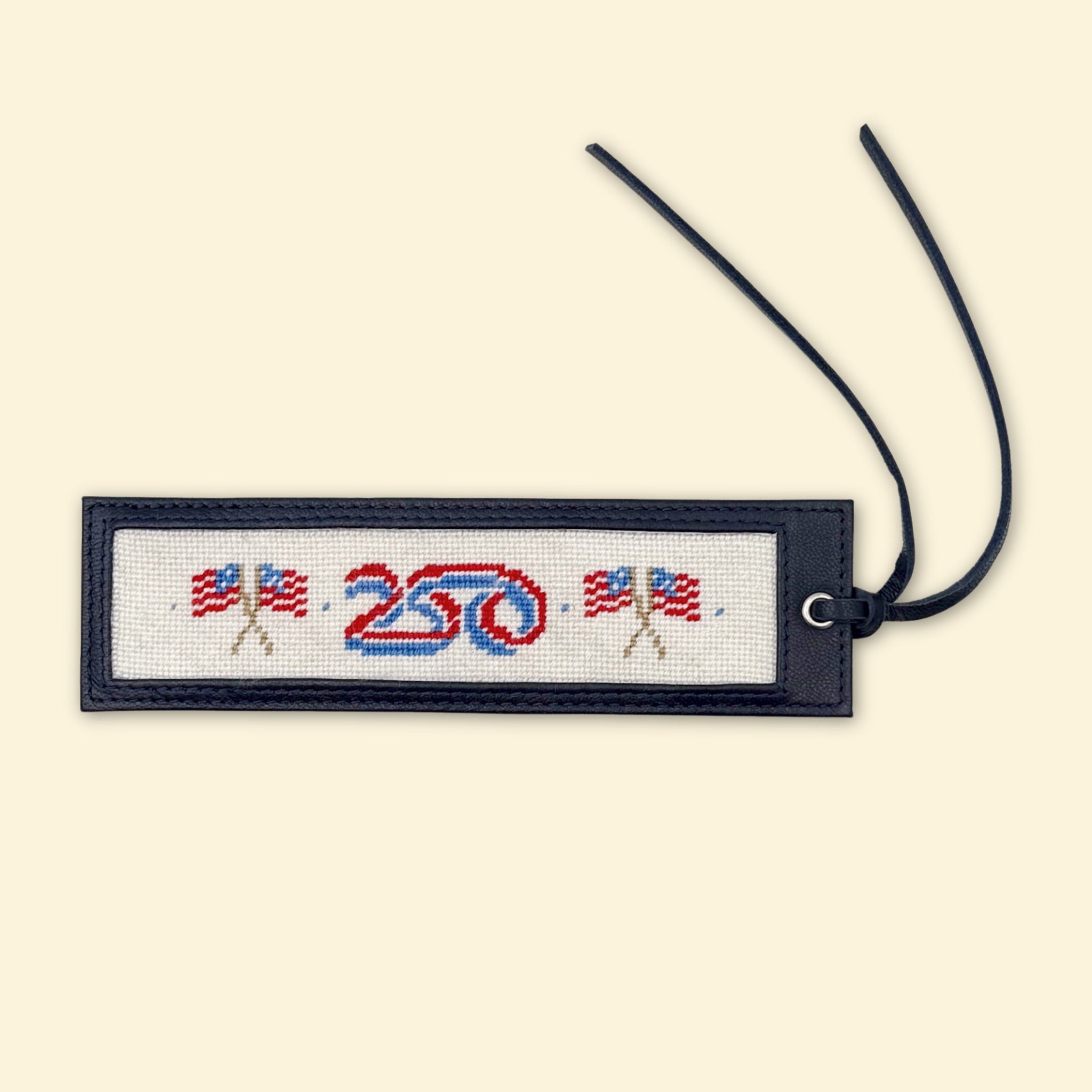 USA 250 Bookmark Kit - KC Needlepoint