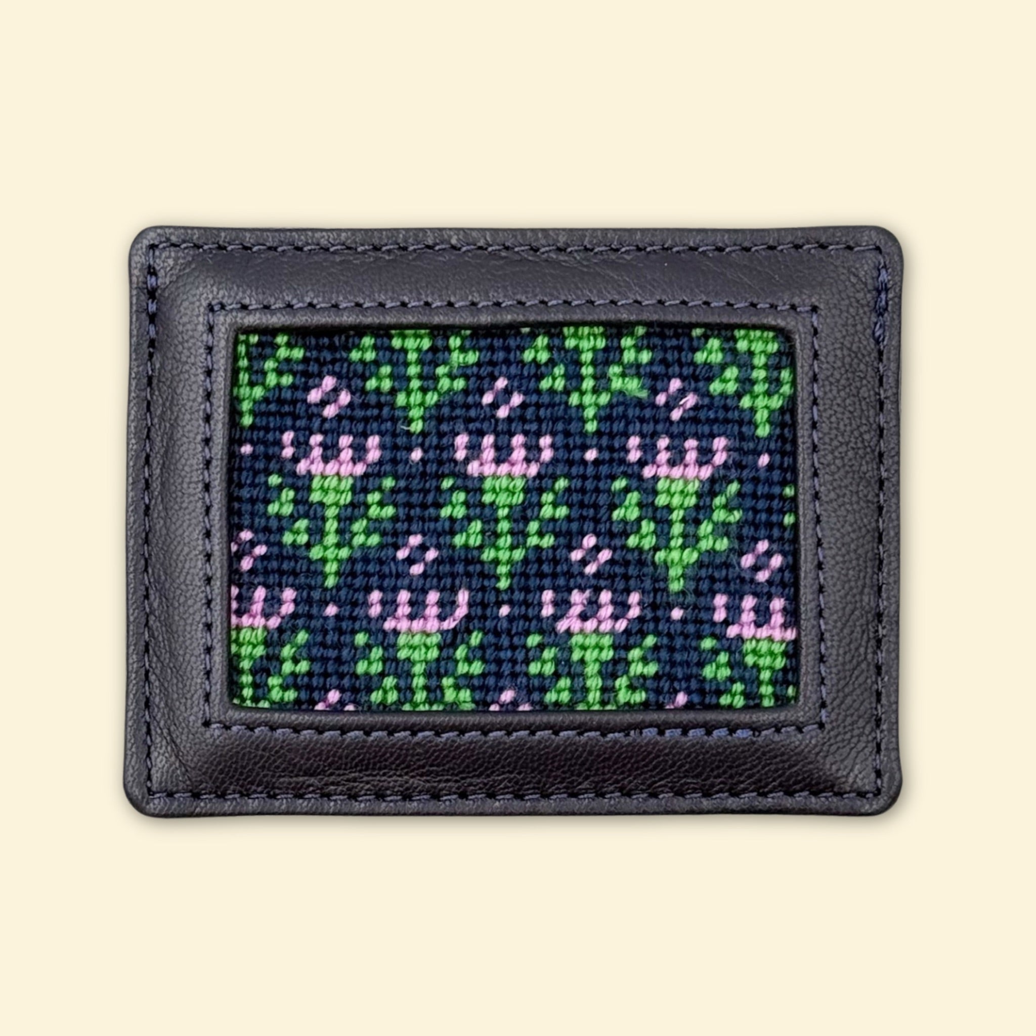 Thistle Be Good - KC Needlepoint