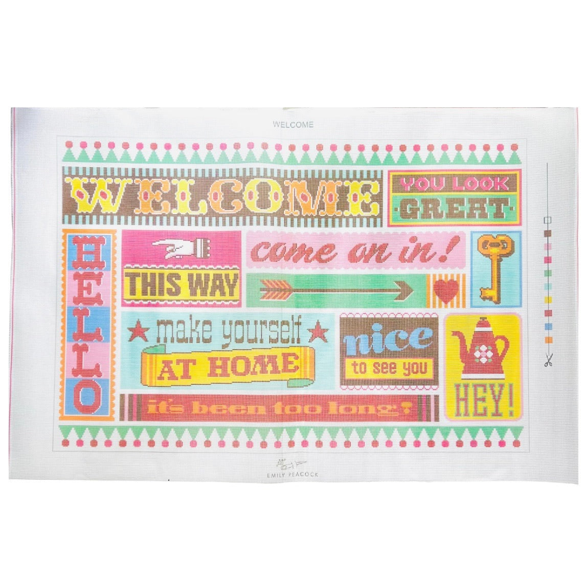Welcome - KC Needlepoint