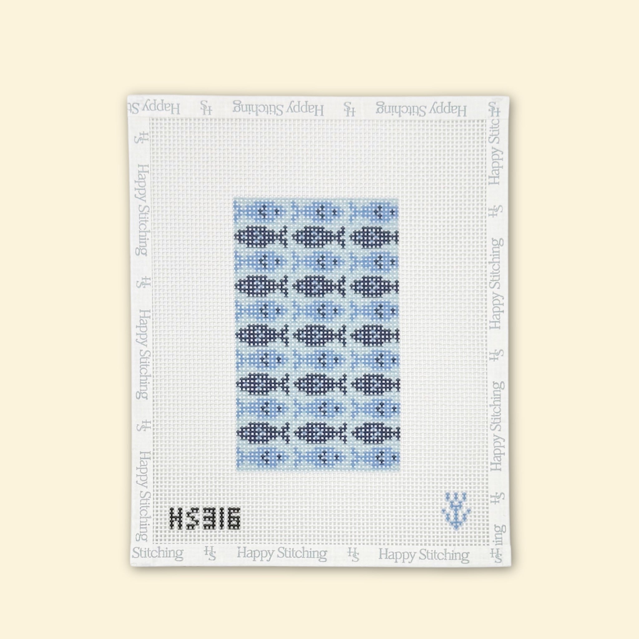 Sea-in' Clearly - KC Needlepoint