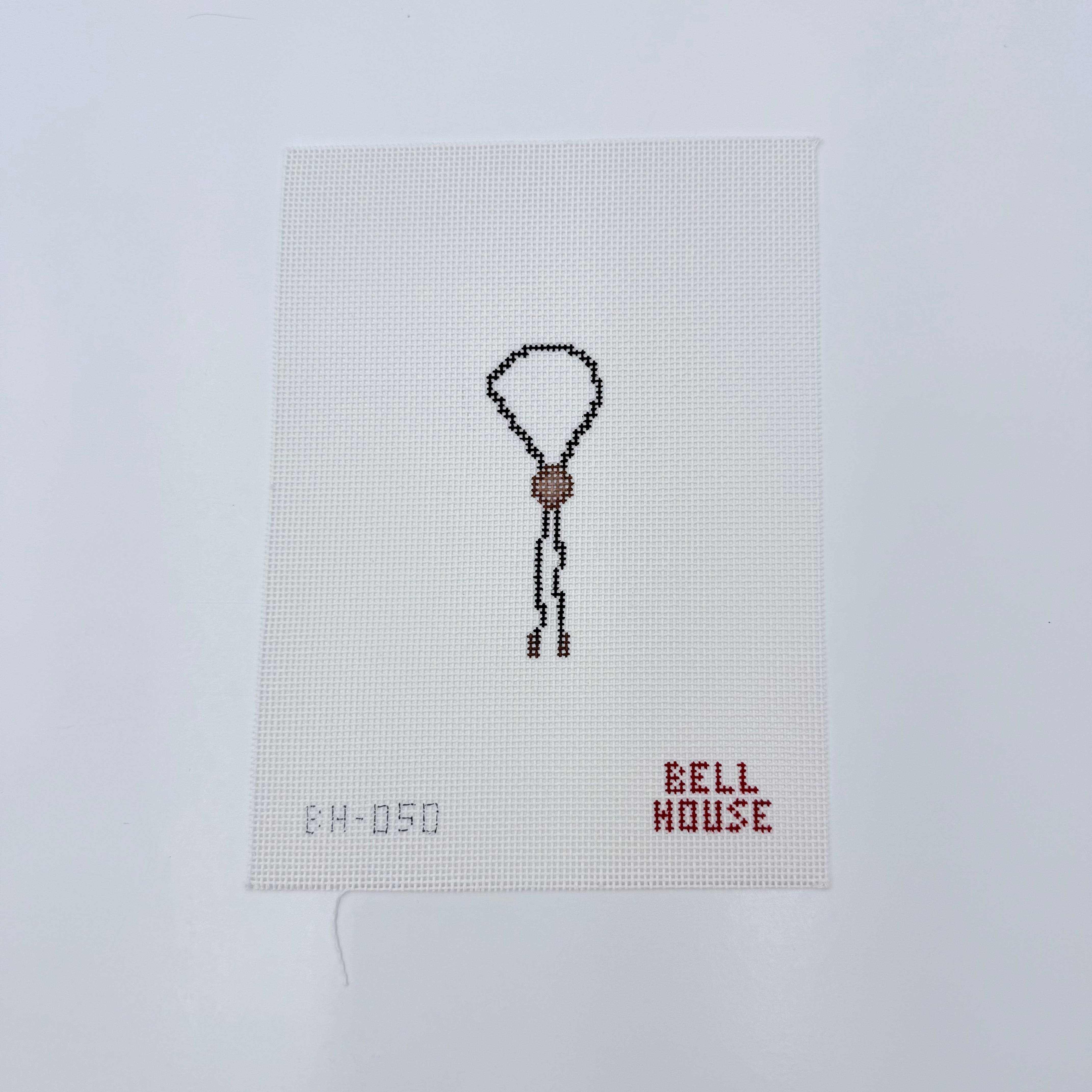 Bolo Tie Canvas - KC Needlepoint