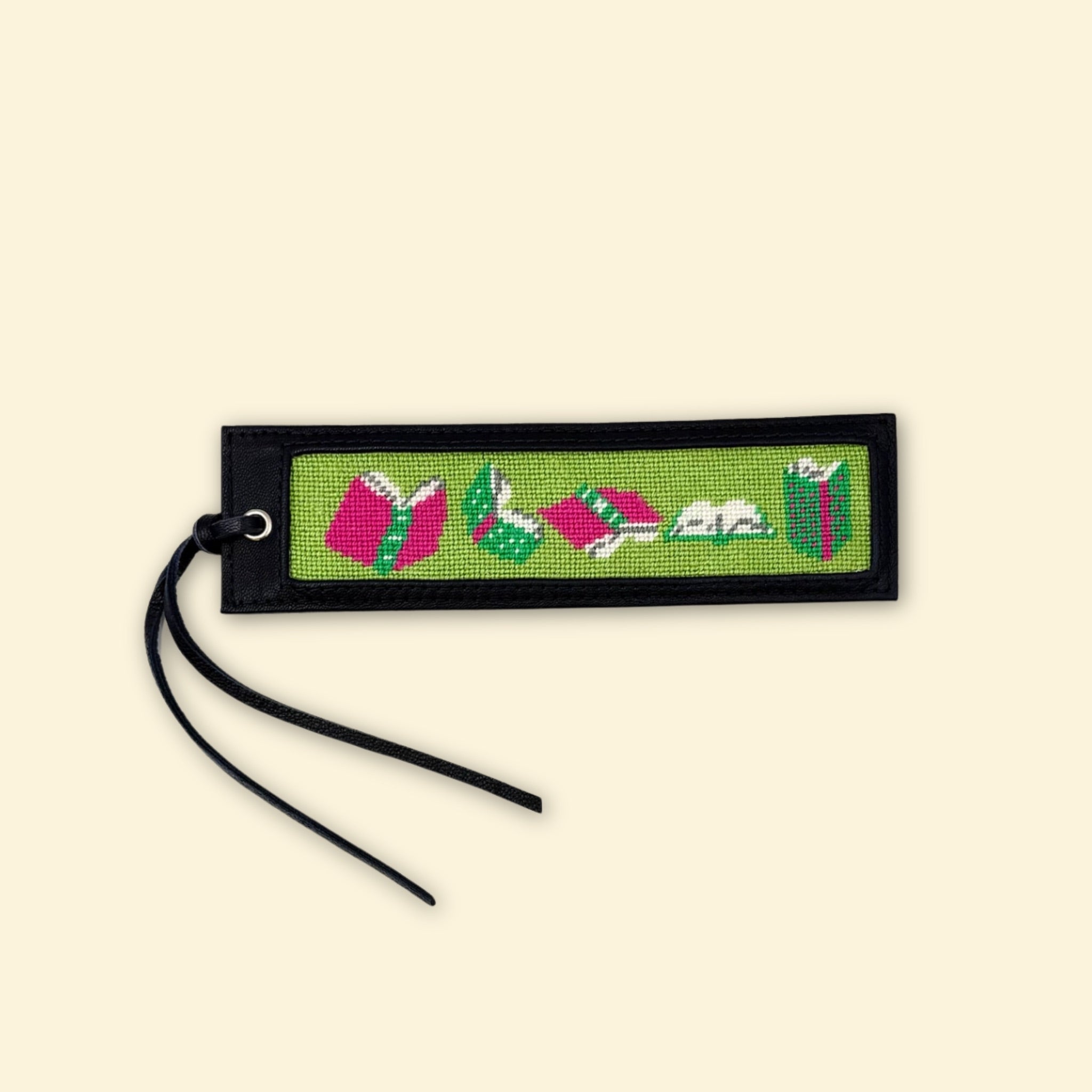 Mint Condition Bookmark Kit - KC Needlepoint