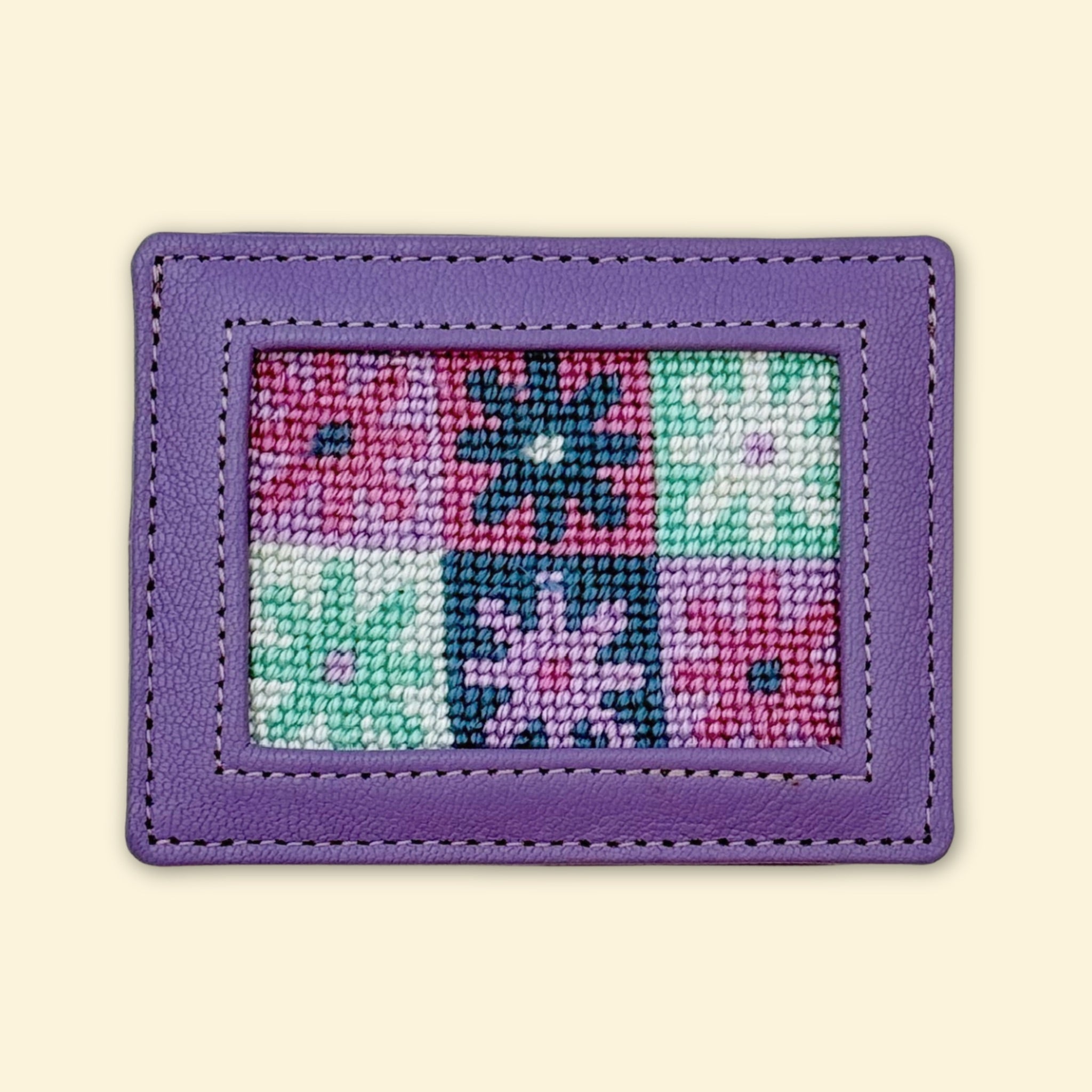 Mod Bloom - KC Needlepoint