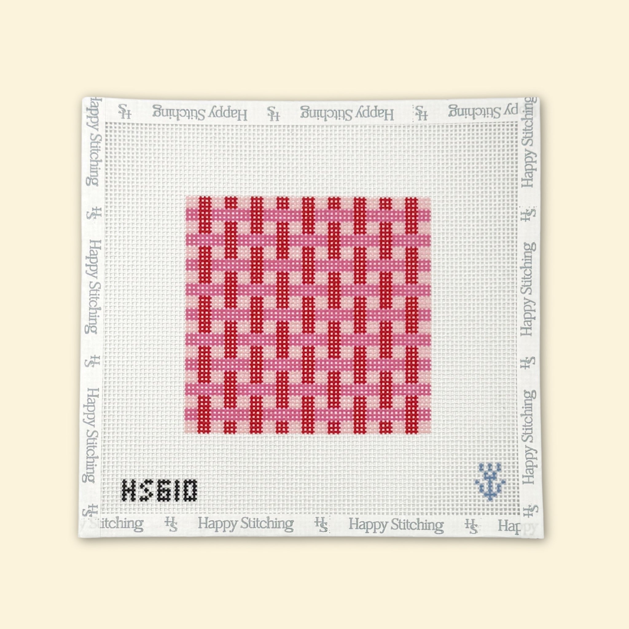 Slow Burn - KC Needlepoint