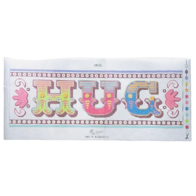 Hug - KC Needlepoint