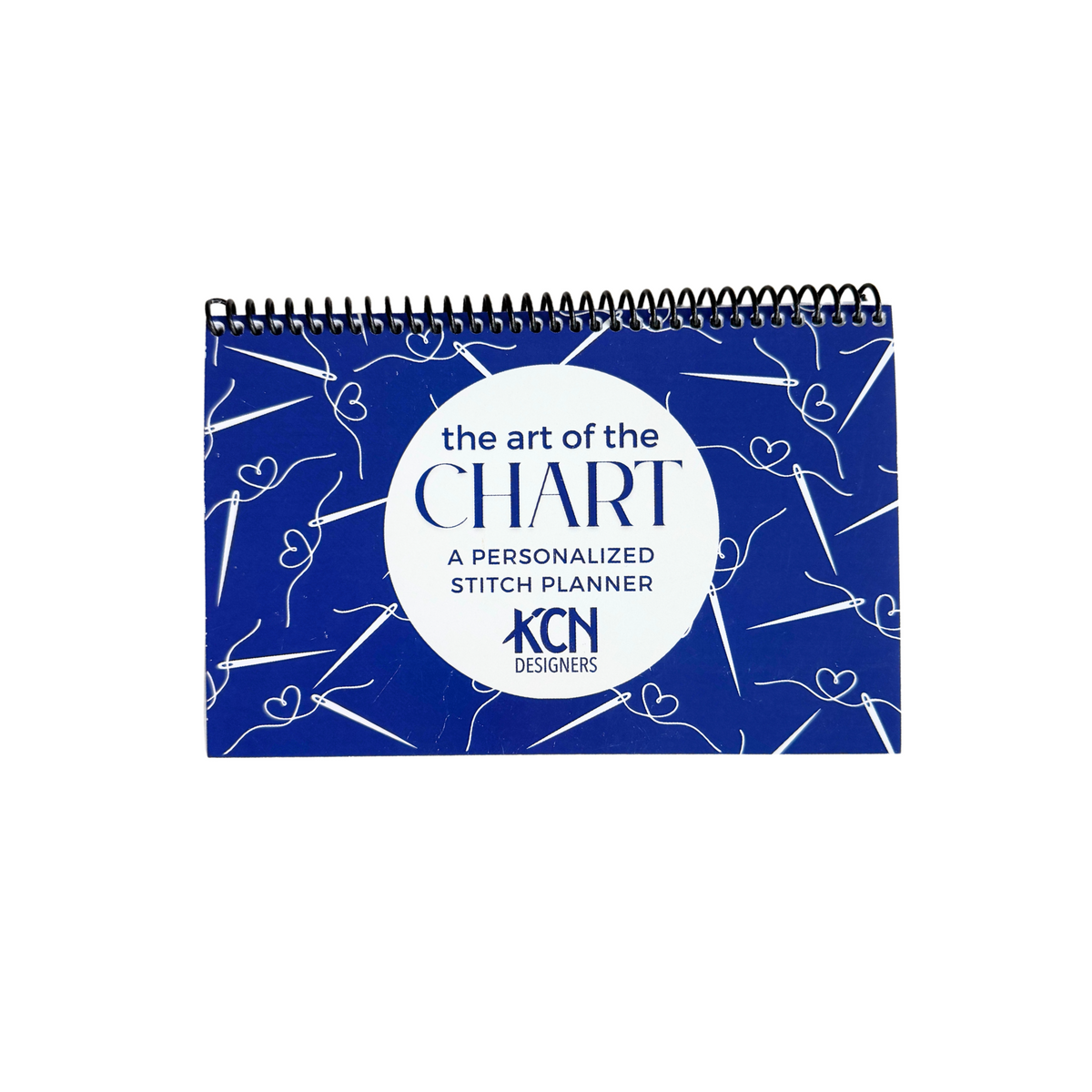 The art of the CHART Book – KC Needlepoint