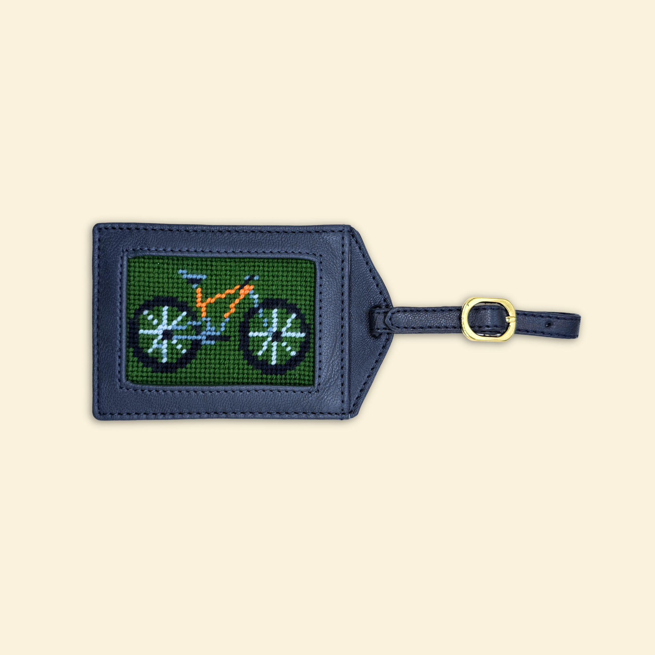 Trail Mix Bag/Luggage Tag Kit - KC Needlepoint