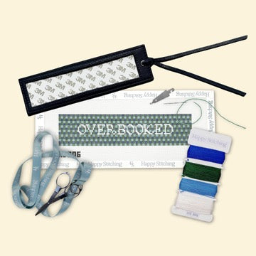 Overbooked - KC Needlepoint