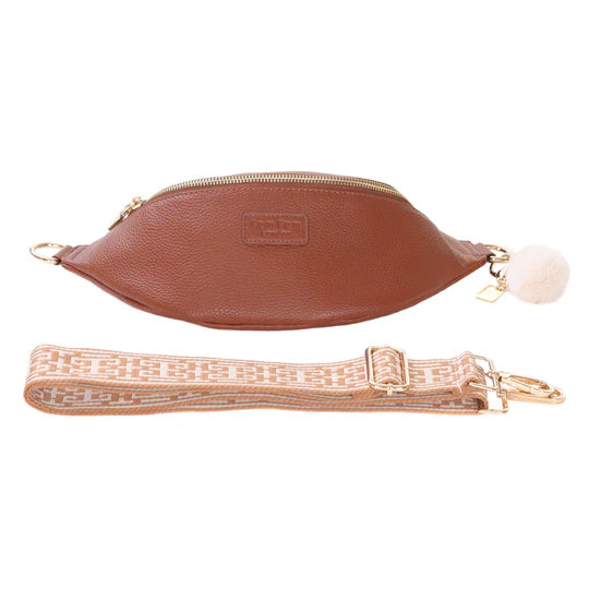 Pom Pom London Bum Bag - KC Needlepoint