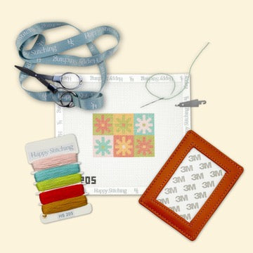 Flower Funds - KC Needlepoint