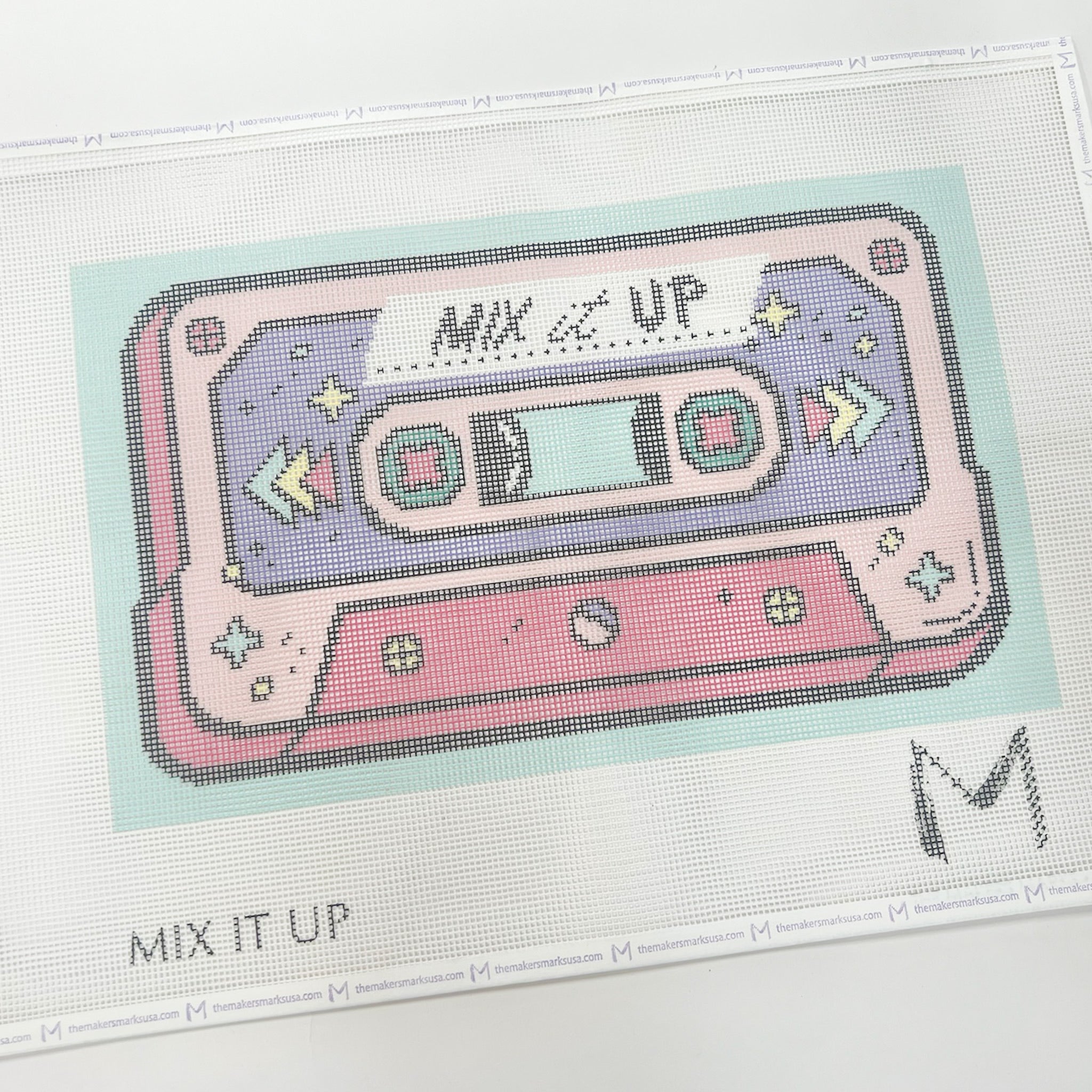 Mix It Up - KC Needlepoint