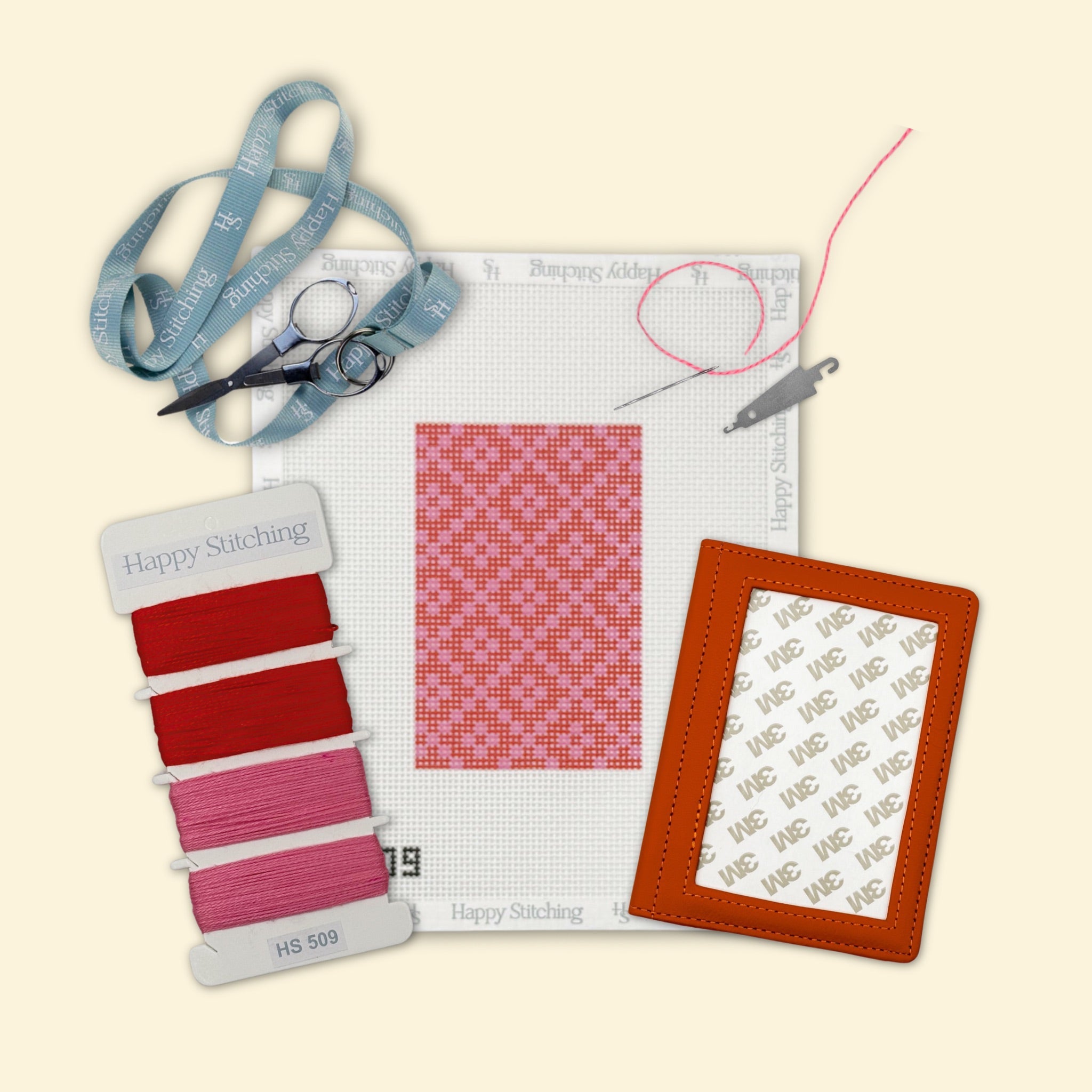 Hot Take - KC Needlepoint