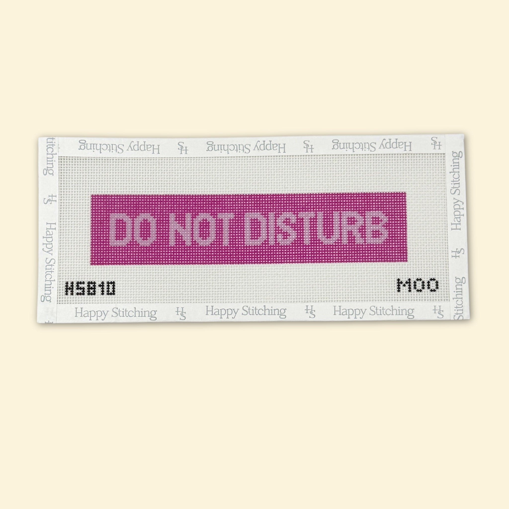 Do Not Disturb - KC Needlepoint