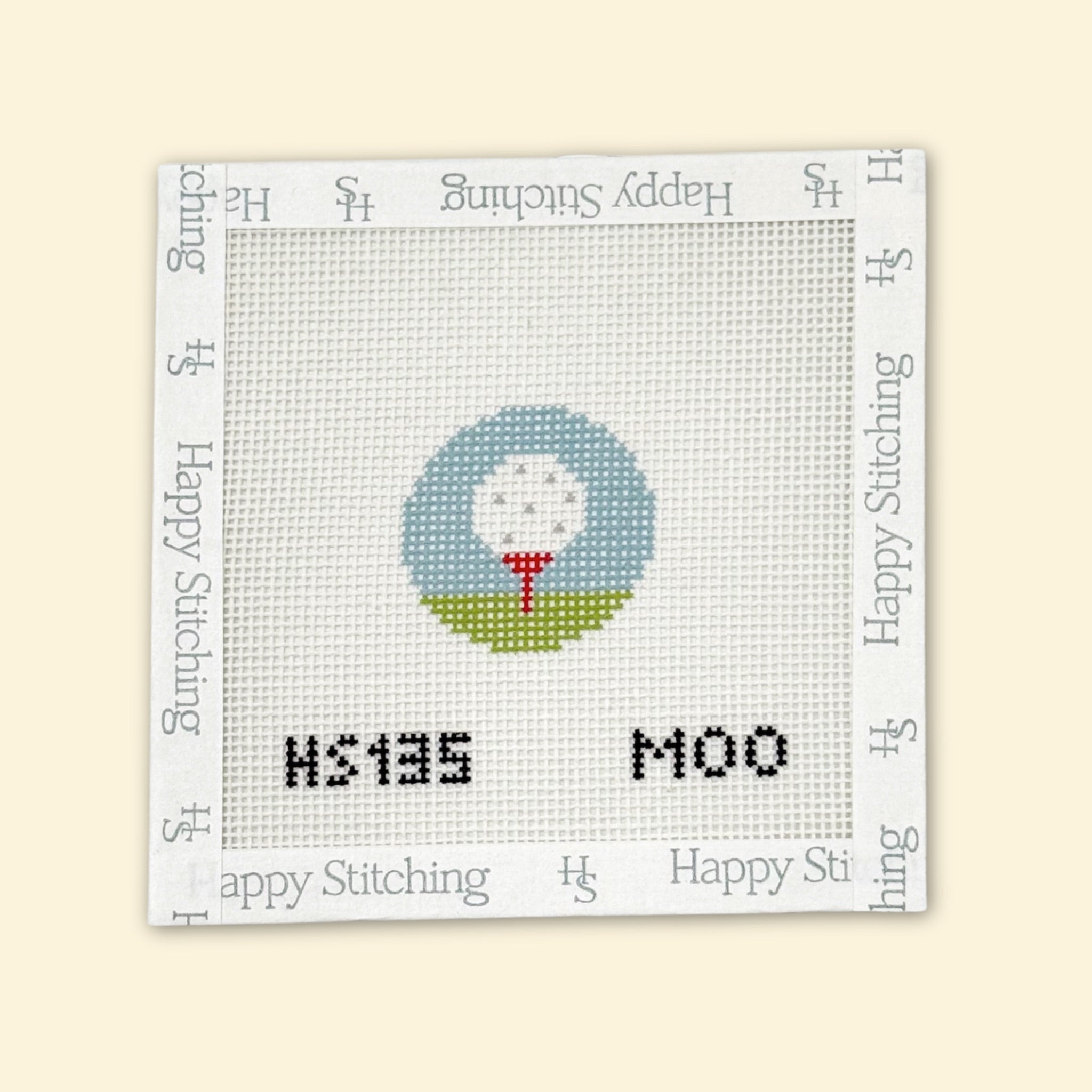 Tee Time - KC Needlepoint