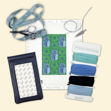 Buggin' Out - KC Needlepoint