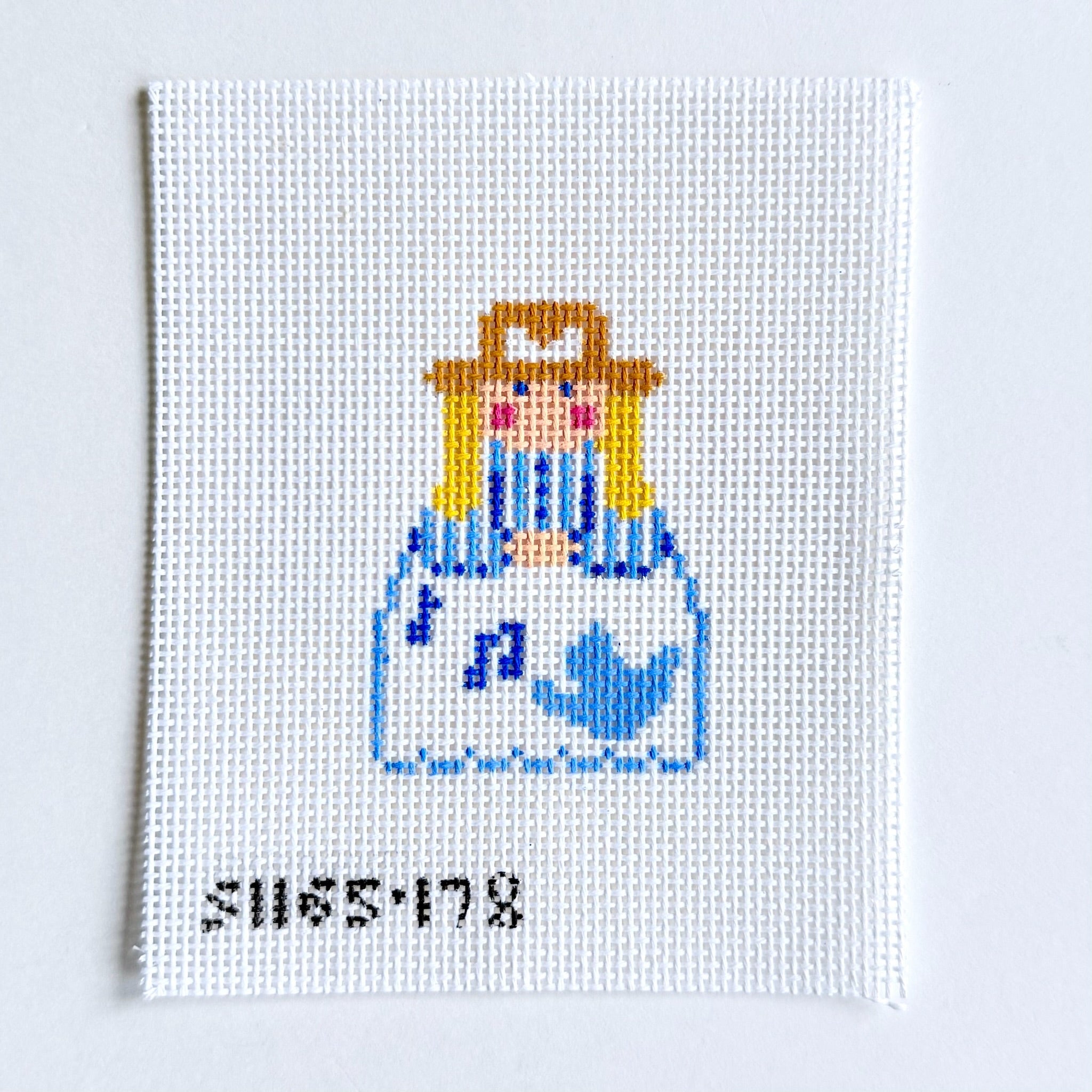 Liesel Angel - KC Needlepoint