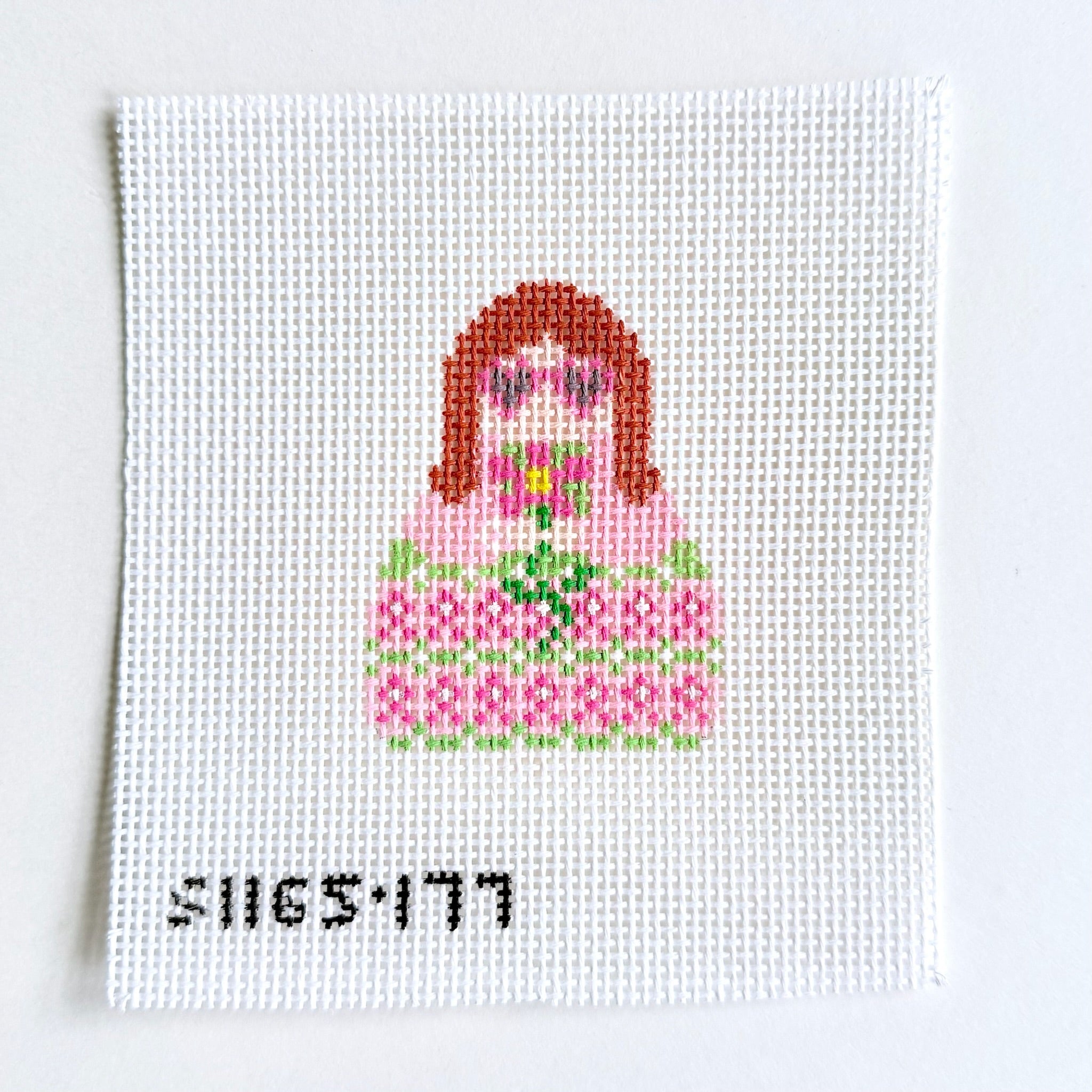 Carrie Angel - KC Needlepoint