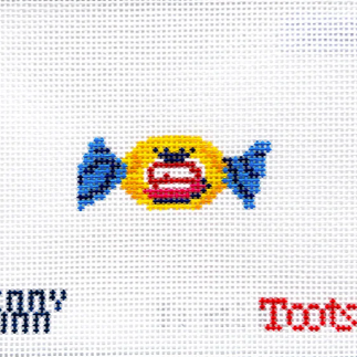 Dubble Bubble Canvas - KC Needlepoint