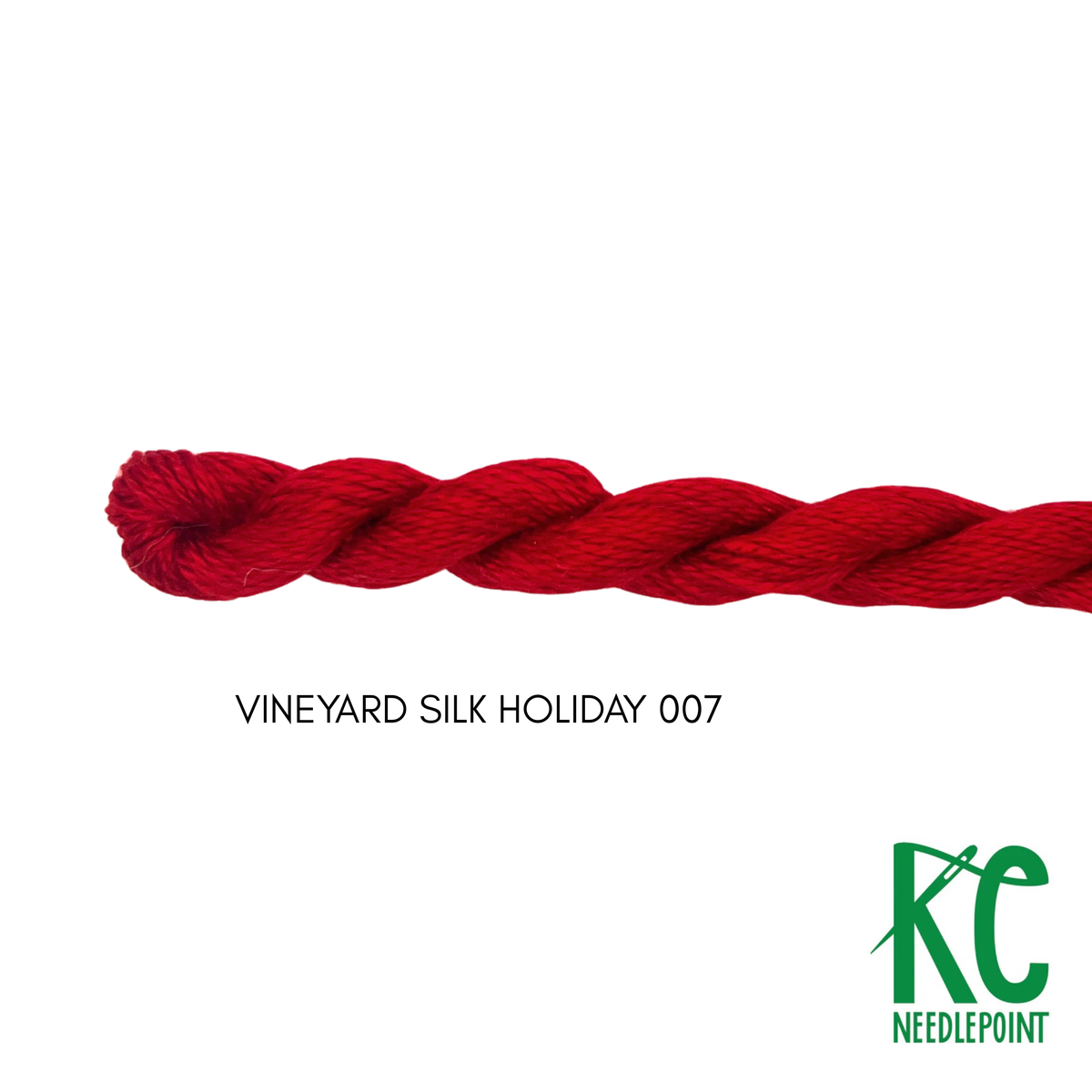 Vineyard Silk Skein C007 Holiday – KC Needlepoint