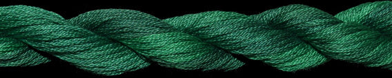 ThreadworX Cotton Floss 10582 Emerald Blue - KC Needlepoint