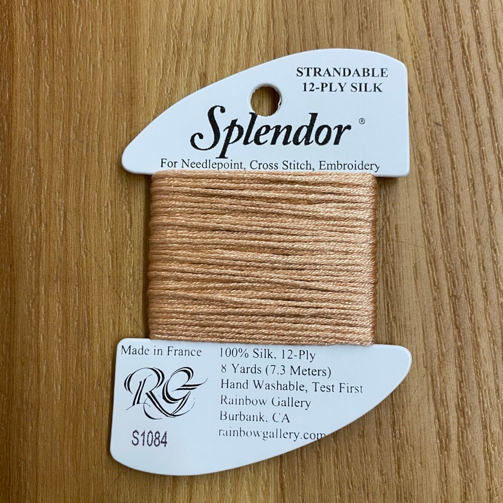 Splendor S1084 Honey Bronze - KC Needlepoint