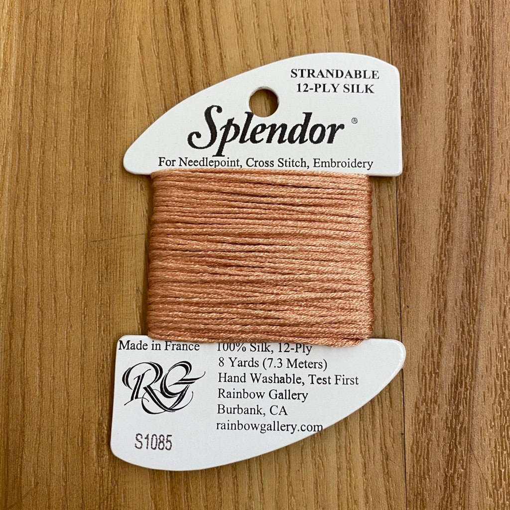 Splendor S1085 Golden Bronze - KC Needlepoint