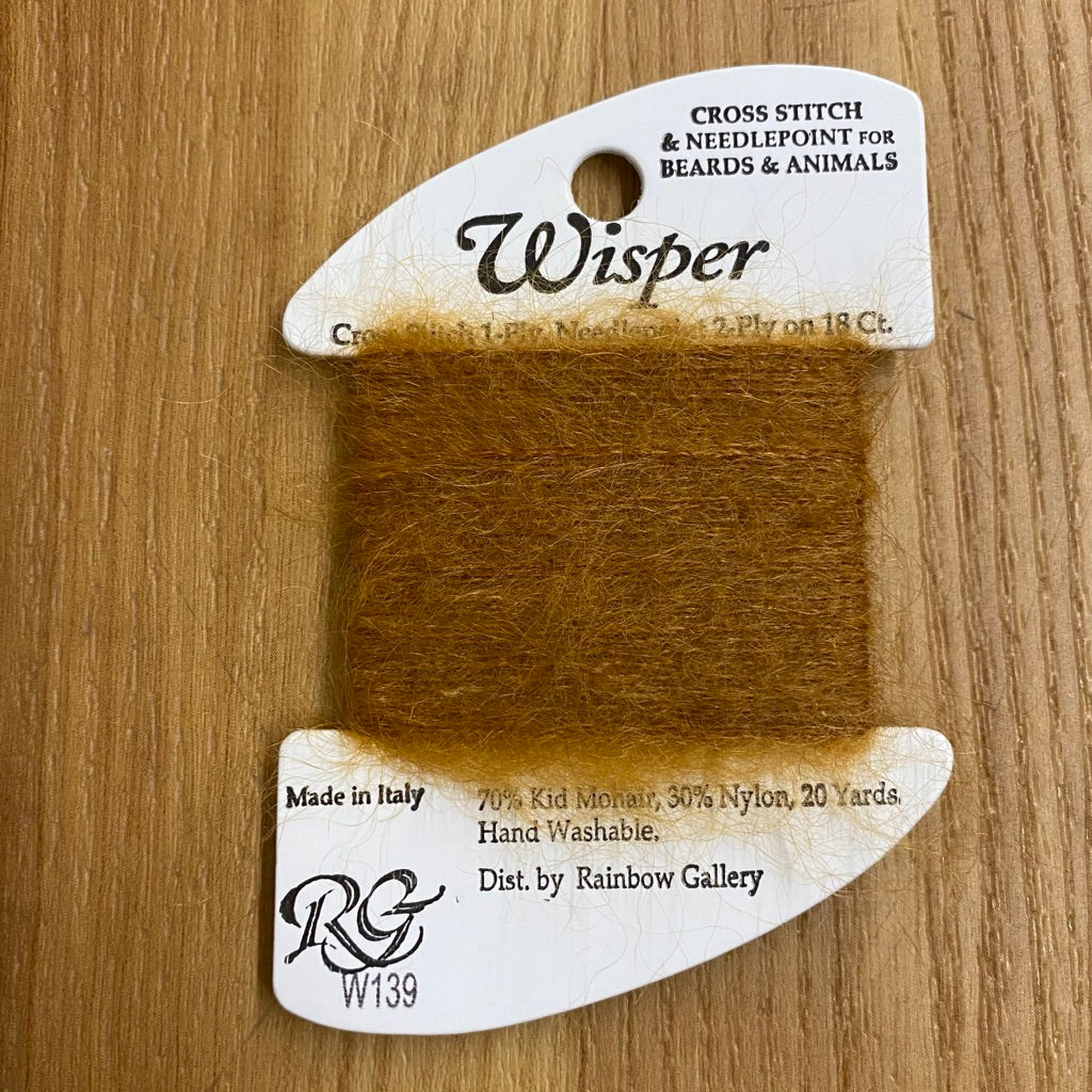 Wisper W139 Sierra - needlepoint