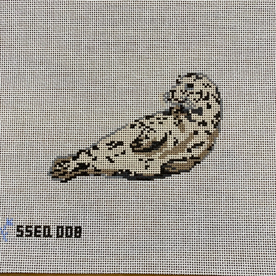 Seal Canvas - KC Needlepoint