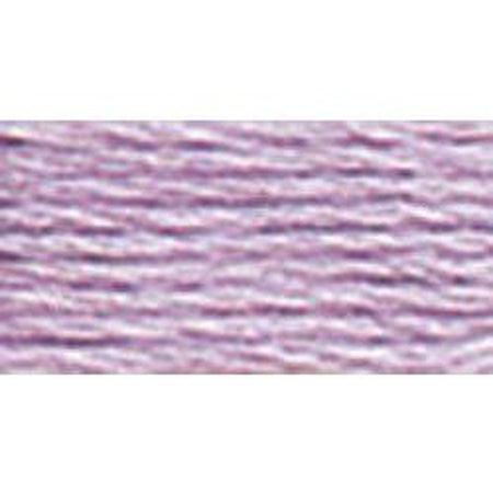 DMC 3 Pearl Cotton 210</br>Medium Lavender - KC Needlepoint