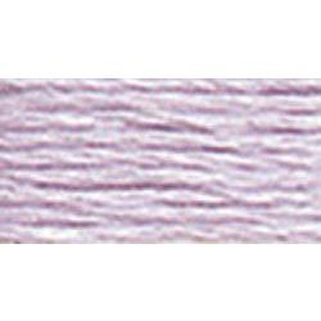 DMC 3 Pearl Cotton 211</br>Light Lavender - KC Needlepoint