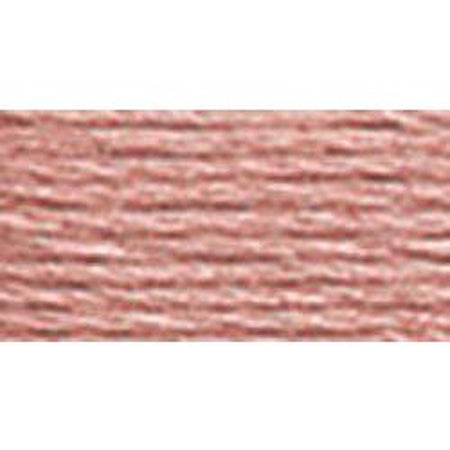 DMC 3 Pearl Cotton 224</br>Very Light Shell Pink - KC Needlepoint