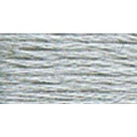 DMC 3 Pearl Cotton 415</br>Pearl Gray - KC Needlepoint