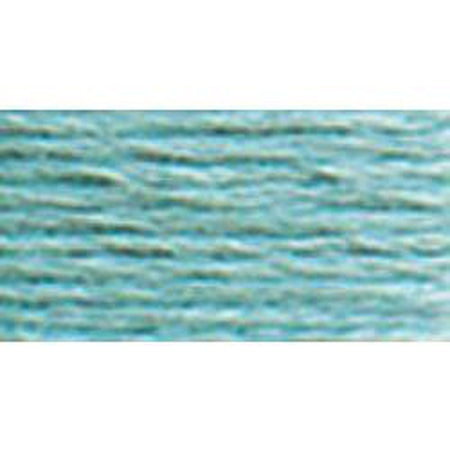 DMC 5 Pearl Cotton 598</br>Light Turquoise - KC Needlepoint