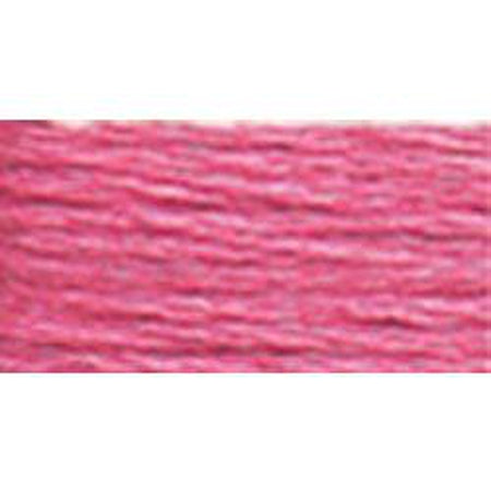 DMC 5 Pearl Cotton 603</br>Cranberry - KC Needlepoint