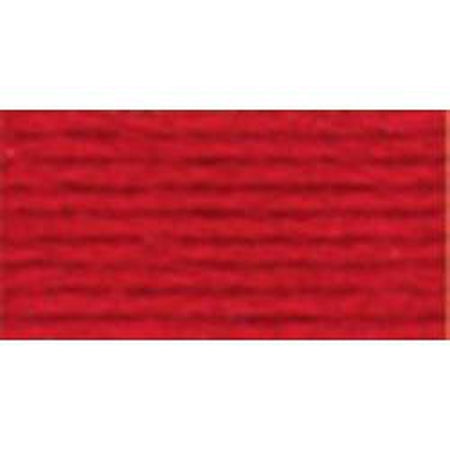 DMC 3 Pearl Cotton 817</br>Very Dark Coral Red - KC Needlepoint