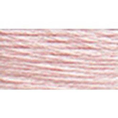 DMC 5 Pearl Cotton 818</br>Baby Pink - KC Needlepoint
