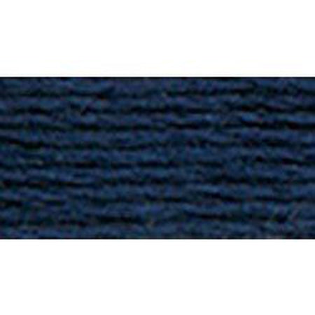 DMC 3 Pearl Cotton 823</br>Dark Navy Blue - KC Needlepoint