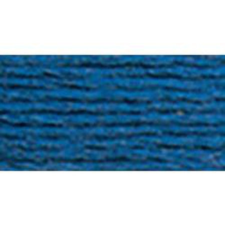 DMC 5 Pearl Cotton 824</br>Very Dark Blue - KC Needlepoint